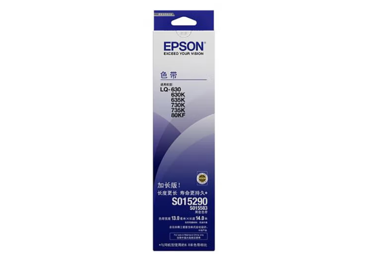 愛(ài)普生（EPSON）630K 色帶